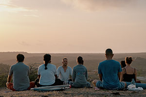 Ashram Curacao